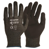 Frontier -  Glove Frontier Iguana Cut C Nitrile Black Size Small | 9322297090061
